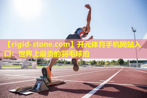 <strong>开元体育手机网站入口：世界上最贵的羽毛球拍</strong>