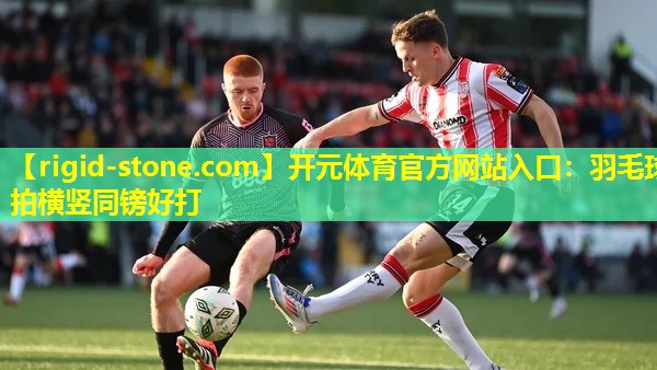 开元体育官方网站入口：羽毛球拍横竖同镑好打